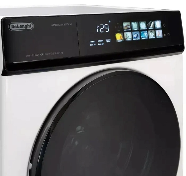 Стиральная машина DELONGHI ARABELLA LA 10754 VI