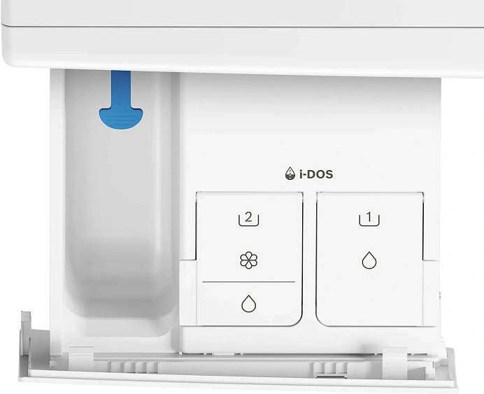 Стиральная машина BOSCH WGH256A0BY