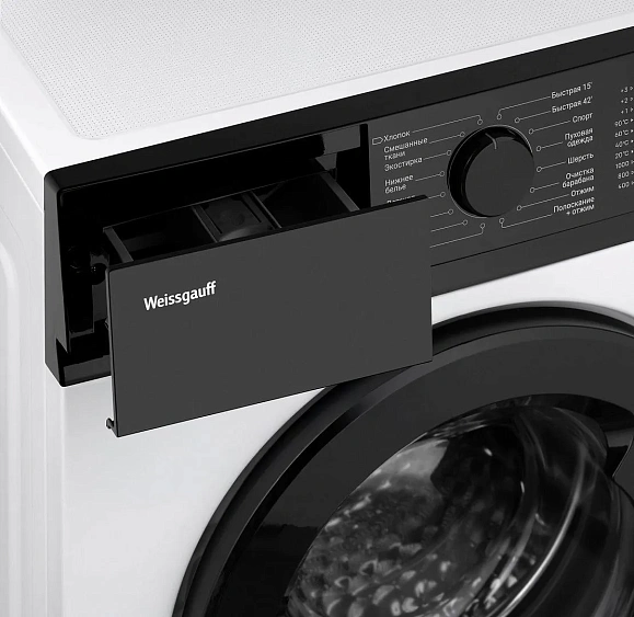 Стиральная машина WEISSGAUFF WM 4506 D
