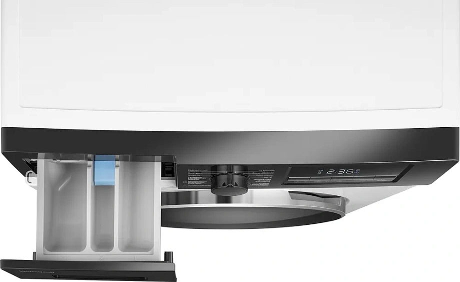 Стиральная машина WEISSGAUFF WM 47814 Inverter Steam