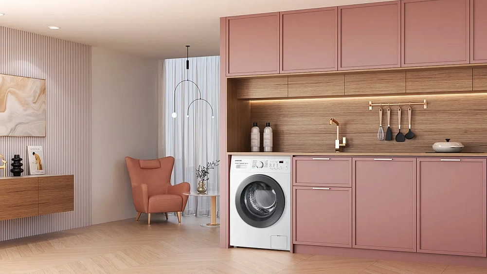 Стиральная машина SAMSUNG WW70AG4S21VELD