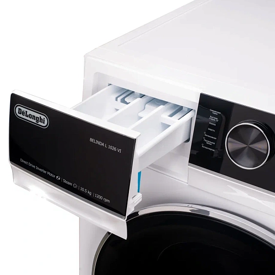 Стиральная машина DELONGHI BELINDA L 1026 VI