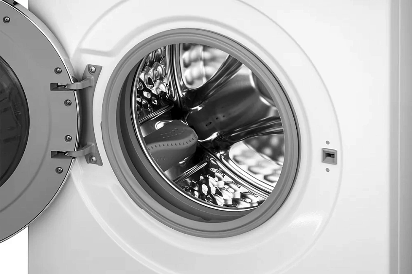 Стиральная машина WEISSGAUFF WM 47814 Inverter Steam