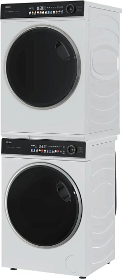 Стиральная машина HAIER 336 (HW105-BP14336 + HD105-A2336 + CK-2)