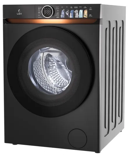 Стиральная машина LEX LWM12012BLIDD Lux