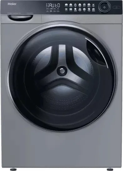 Стиральная машина HAIER 378S (HW100-BD14378S + HD100-A2378S + CKS-1)