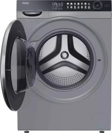 Стиральная машина HAIER 378S (HW100-BD14378S + HD100-A2378S + CKS-1)