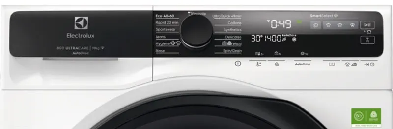 Стиральная машина ELECTROLUX EW8F5417SACE