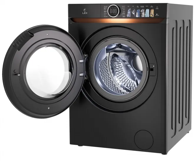 Стиральная машина LEX LWM12012BLIDD Lux