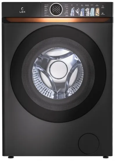Стиральная машина LEX LWM12012BLIDD Lux