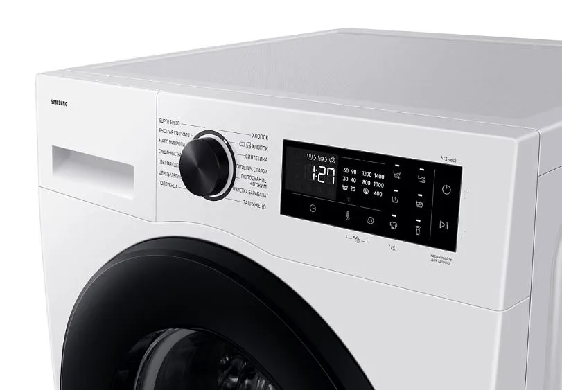 Стиральная машина SAMSUNG WW90DG5U34AELP