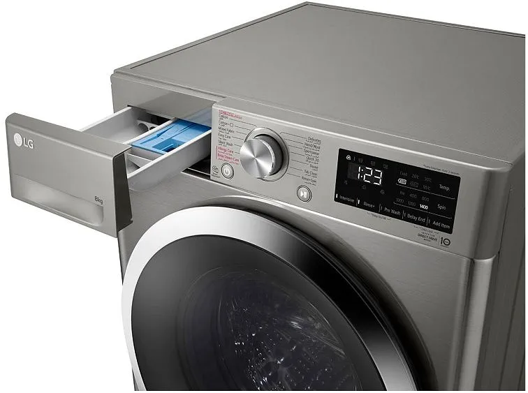 Стиральная машина LG F4R6VYGCP