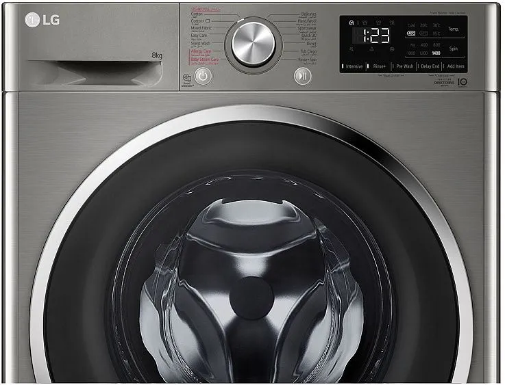 Стиральная машина LG F4R6VYGCP