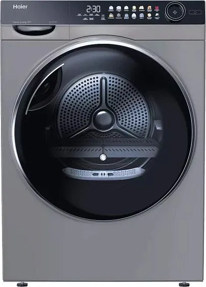 Стиральная машина HAIER 378S (HW100-BD14378S + HD100-A2378S + CKS-1)
