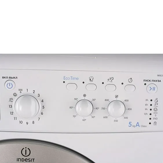 Стиральная машина INDESIT iwsc 5085 sl