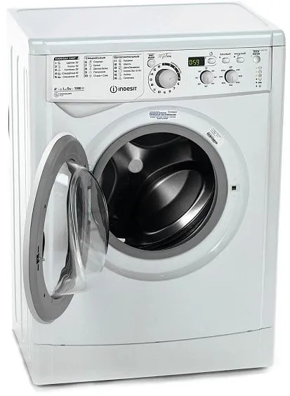 Стиральная машина INDESIT EWSD 51031 BY