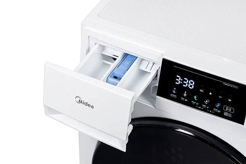 Стиральная машина MIDEA MFC3814BSW47/W