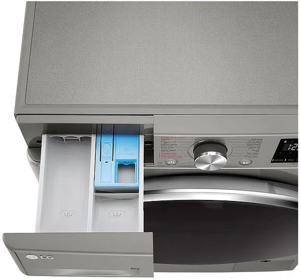 Стиральная машина LG F4R6VYGCP