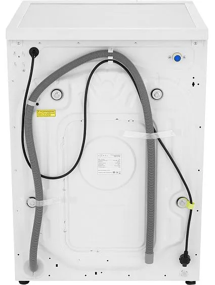 Стиральная машина ZUGEL ZWF10140I