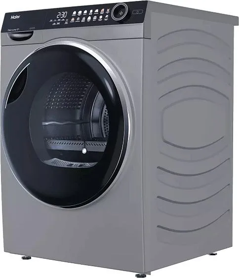 Стиральная машина HAIER 378S (HW100-BD14378S + HD100-A2378S + CKS-1)