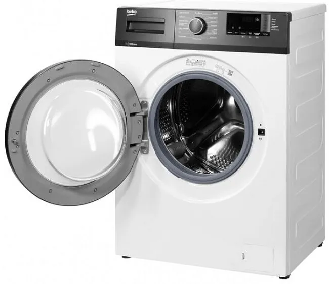 Стиральная машина BEKO WHE7512XBW