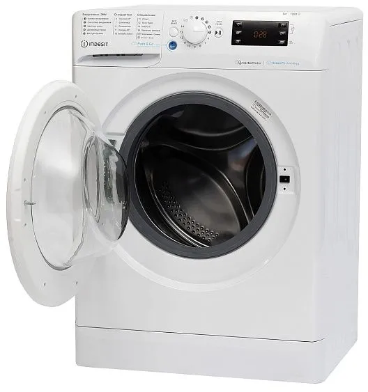 Стиральная машина INDESIT BWSE 8129X WWV