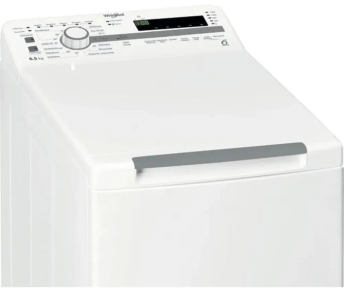 Стиральная машина WHIRLPOOL TDLR 65230 SPLN