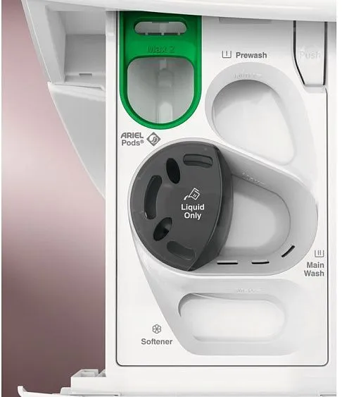 Стиральная машина ELECTROLUX EW7F3482UE