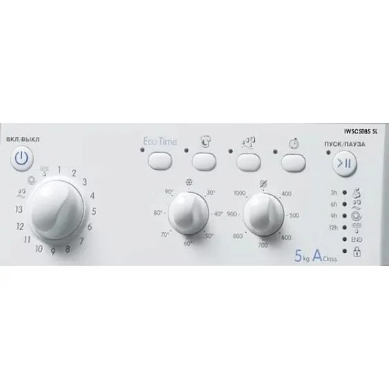 Стиральная машина INDESIT iwsc 5085 sl