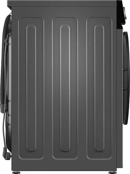 Стиральная машина WEISSGAUFF WM 601411 Inverter Steam Grey