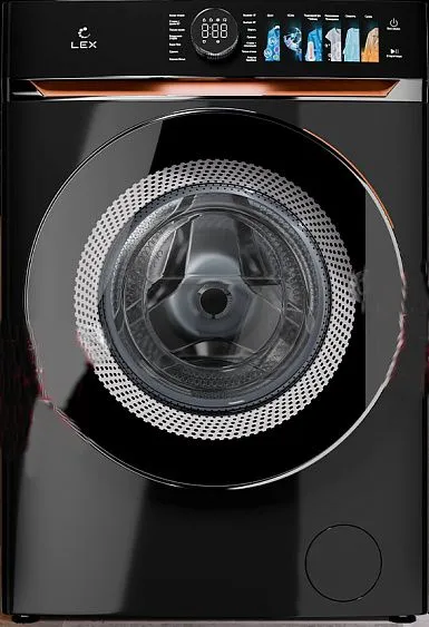 Стиральная машина LEX LWM12812BLIDD Lux