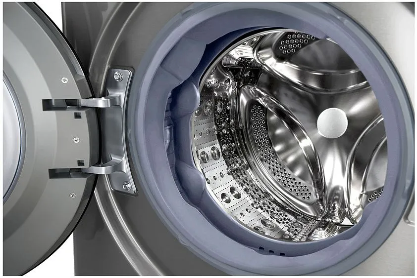 Стиральная машина LG F4R6VYGCP