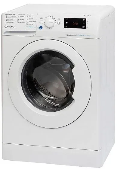 Стиральная машина INDESIT BWSE 8129X WWV