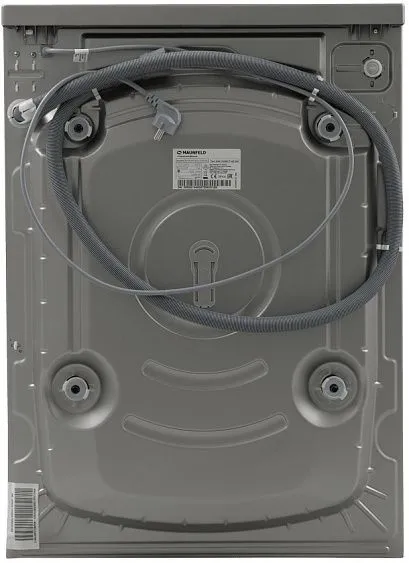 Стиральная машина MAUNFELD MFWM128SL400 ST INVERTER