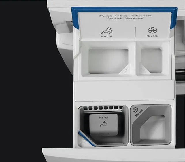 Стиральная машина ELECTROLUX EW8F5417SACE