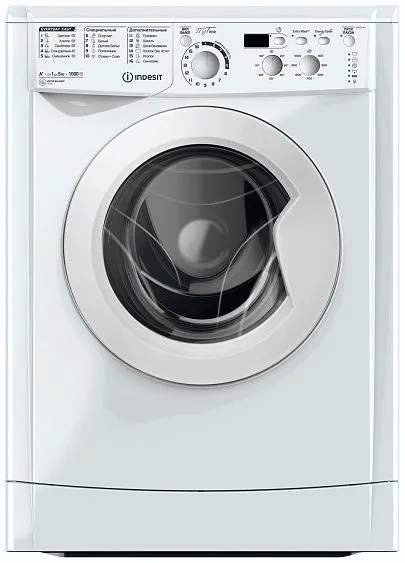 Стиральная машина INDESIT EWSD 51031 BY