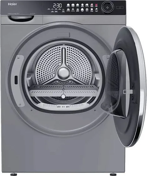 Стиральная машина HAIER 378S (HW100-BD14378S + HD100-A2378S + CKS-1)