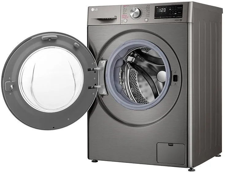 Стиральная машина LG F4R6VYGCP