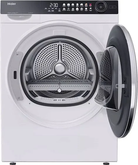 Стиральная машина HAIER 378 (HW100-BD14378 + HD100-A2378 + CK-1)