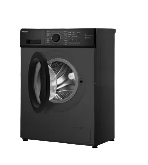 Стиральная машина WEISSGAUFF WM 4506 Led Deep Grey