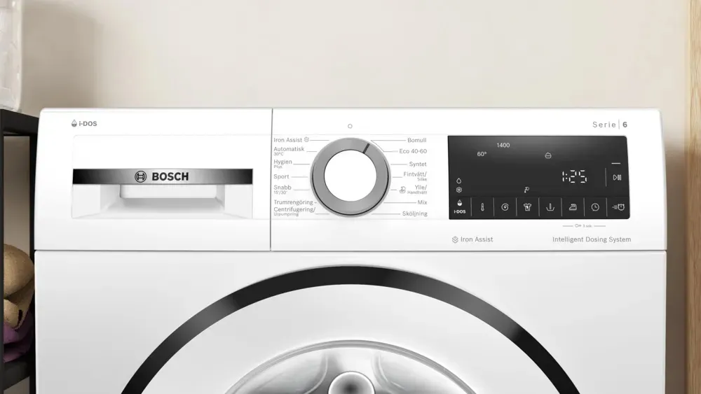 Стиральная машина BOSCH WGG 244FNSN