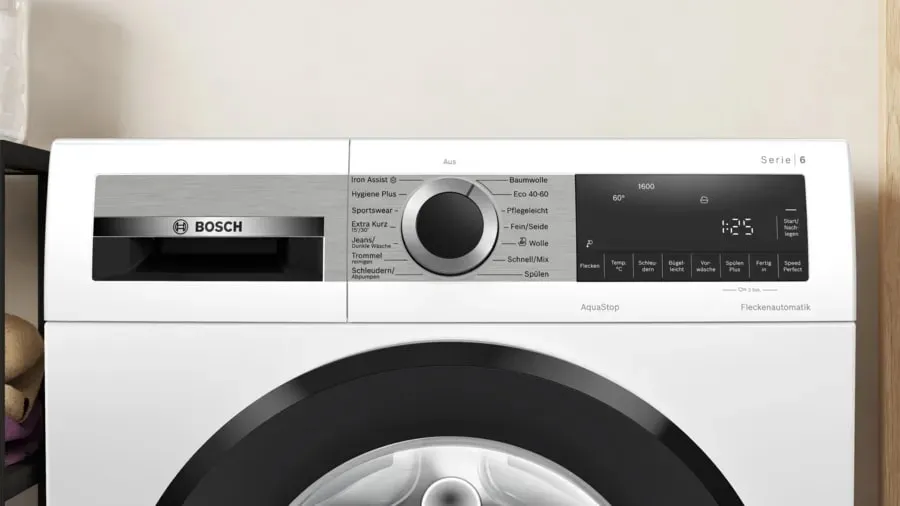 Стиральная машина BOSCH WGG 256Z40