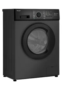 Стиральная машина WEISSGAUFF WM 4506 Led Deep Grey