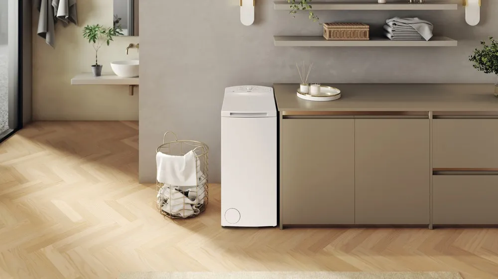 Стиральная машина WHIRLPOOL TDLR 5040L