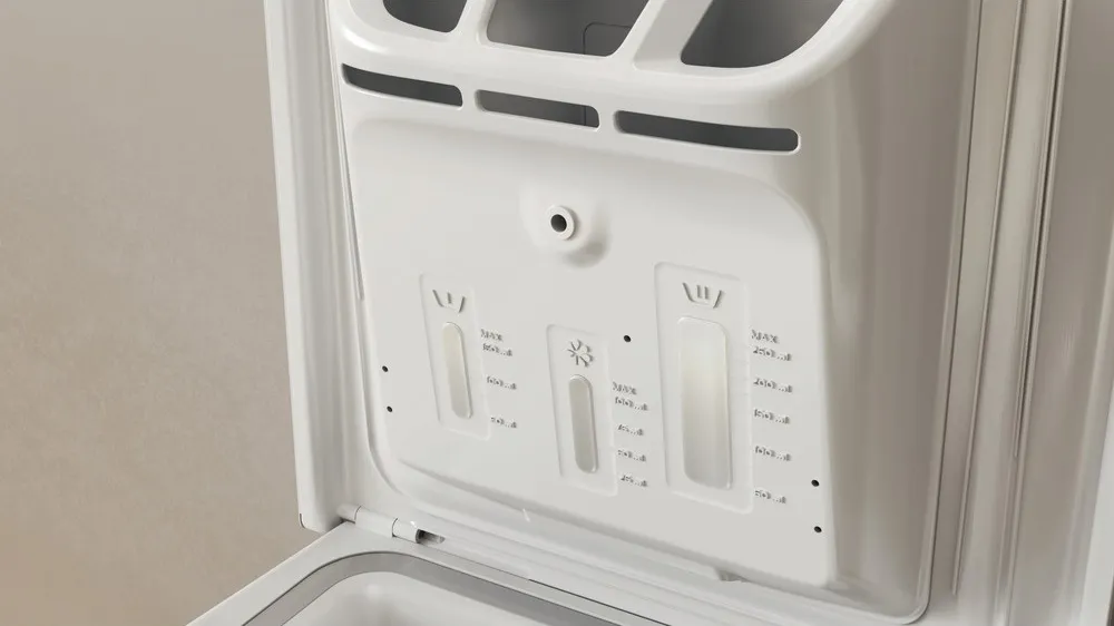 Стиральная машина WHIRLPOOL TDLR 5040L