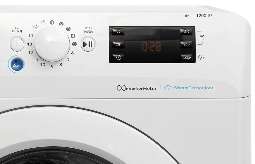 Стиральная машина INDESIT BWSE 8129X WWV
