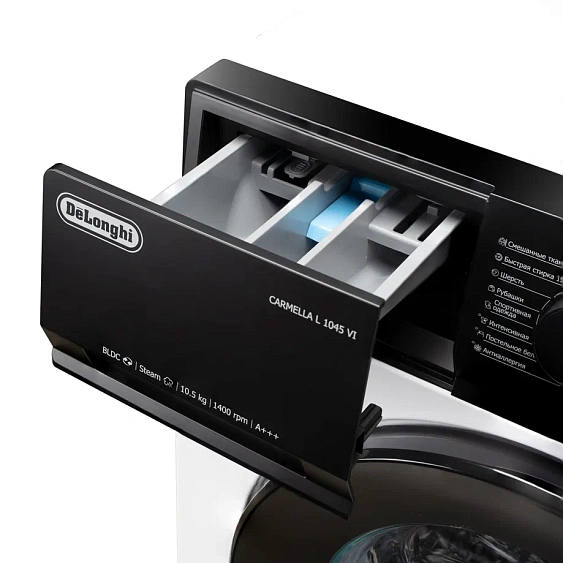 Стиральная машина DELONGHI CARMELLA L 1045 VI
