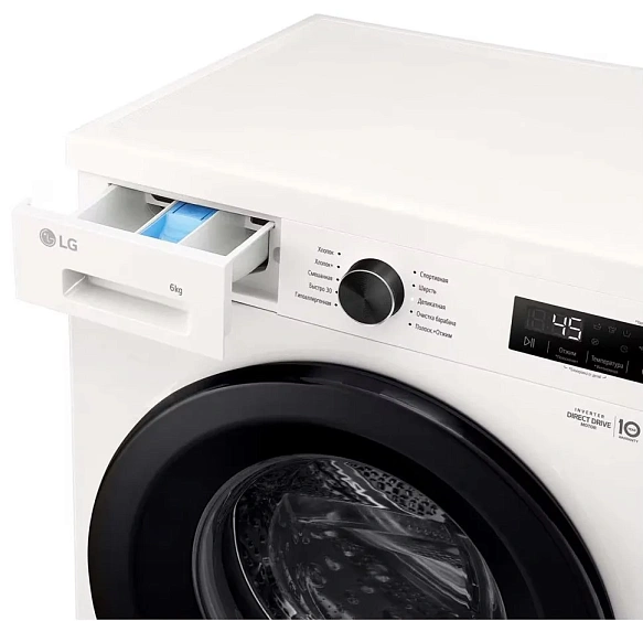 Стиральная машина LG F2Y1NS6W