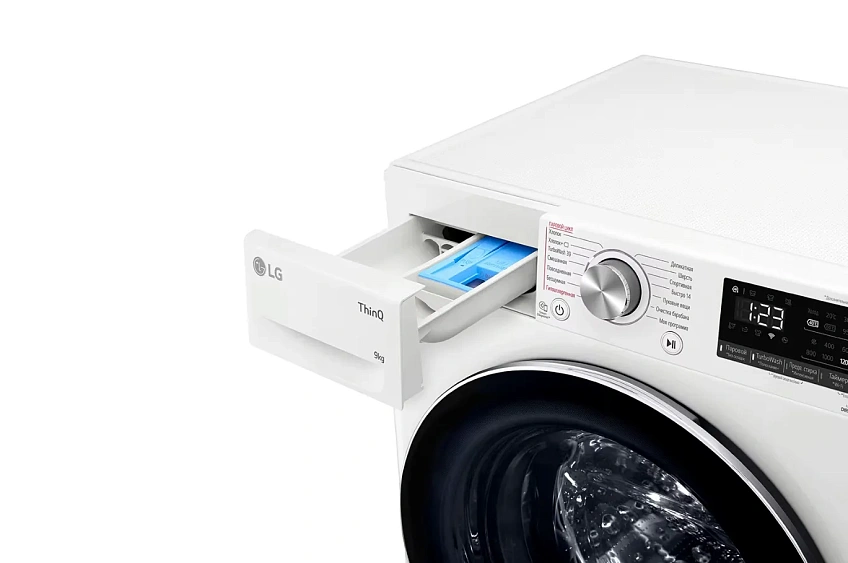 Стиральная машина LG F2V9FW9W