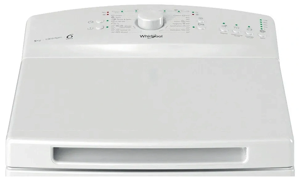 Стиральная машина WHIRLPOOL TDLR 5040L